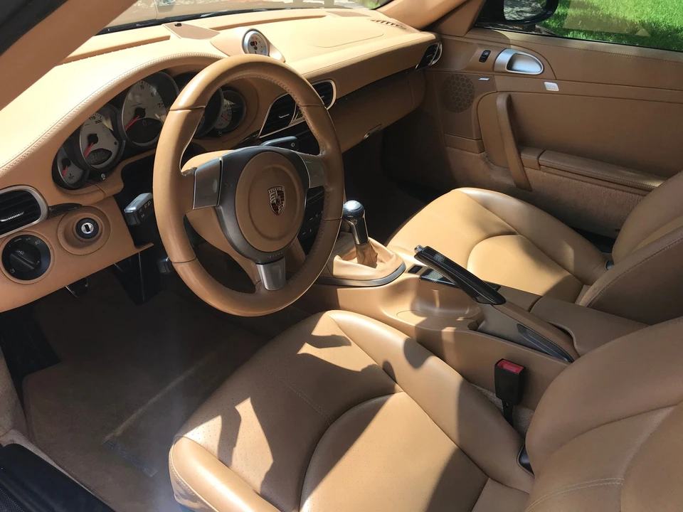 2009 Porsche 997 Carrera 4S - Image 8 of 15
