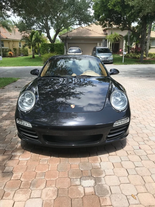 2009 Porsche 997 Carrera 4S - Image 5 of 15