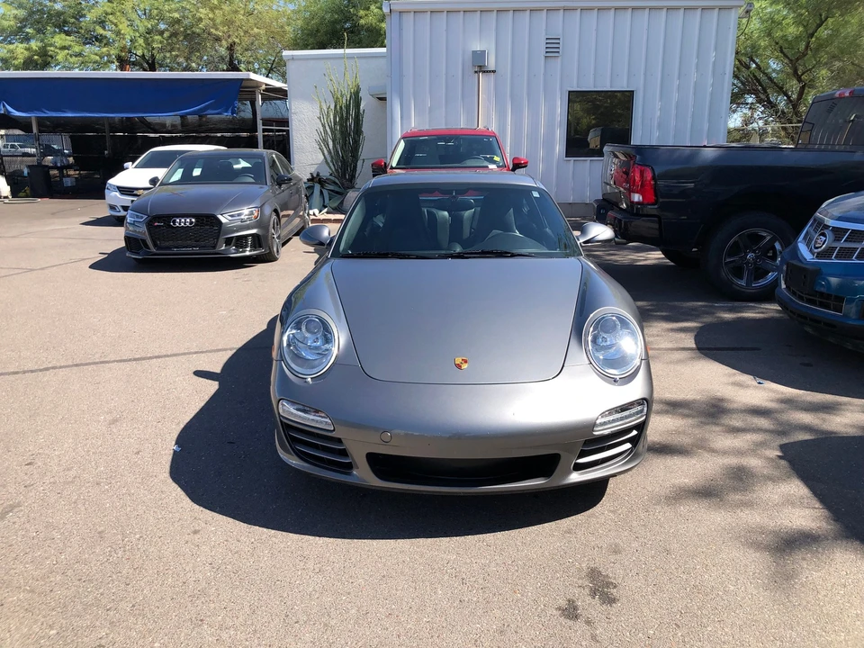 2009 Porsche 997 Carrera 4S - Image 2 of 7