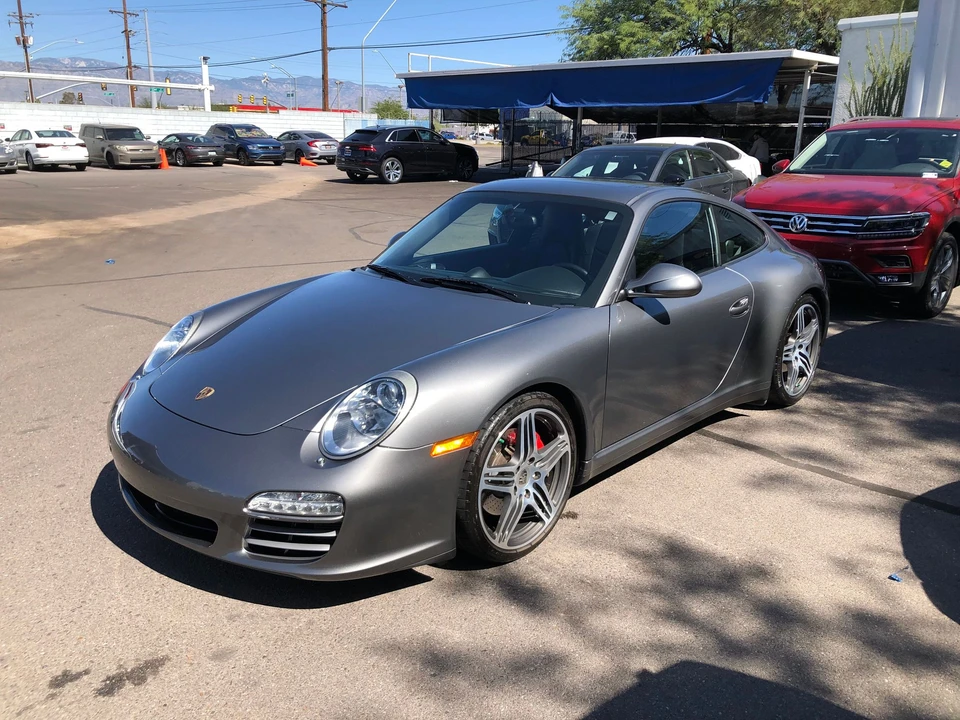 2009 Porsche 997 Carrera 4S - Image 3 of 7