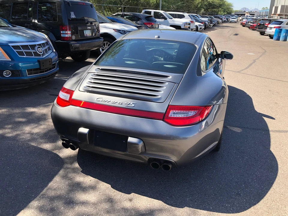 2009 Porsche 997 Carrera 4S - Image 4 of 7