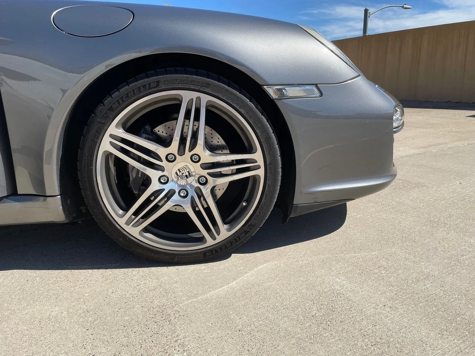 2009 Porsche 997 Carrera - Image 19 of 21