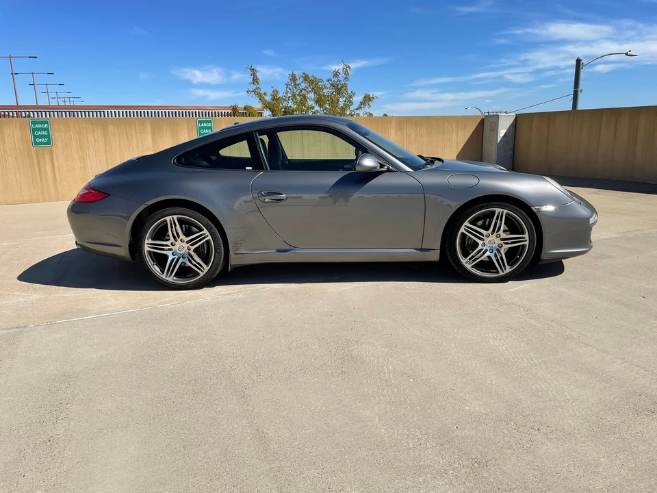 2009 Porsche 997 Carrera - Image 10 of 21