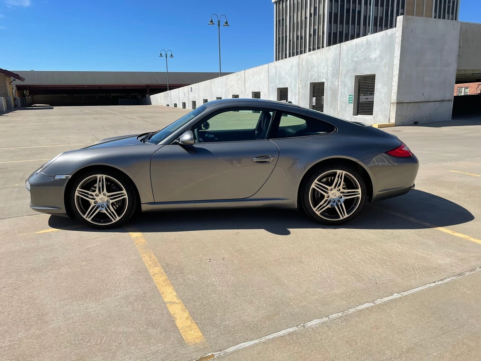 2009 Porsche 997 Carrera - Image 9 of 21