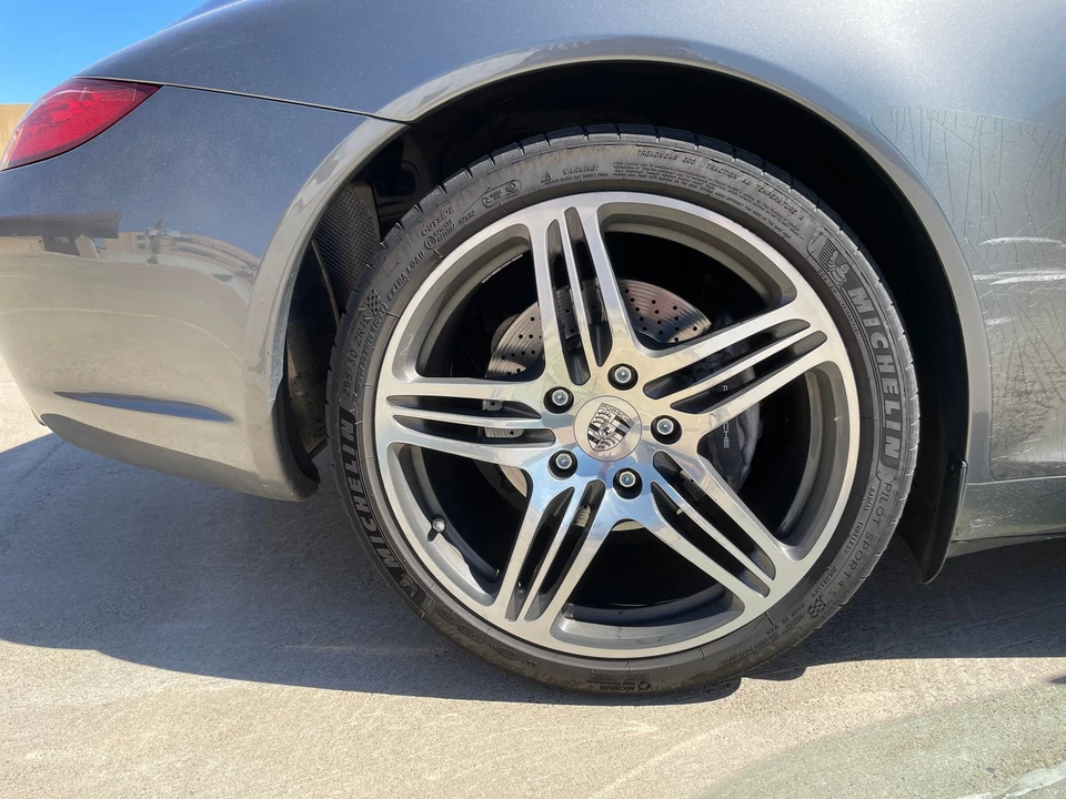 2009 Porsche 997 Carrera - Image 12 of 21