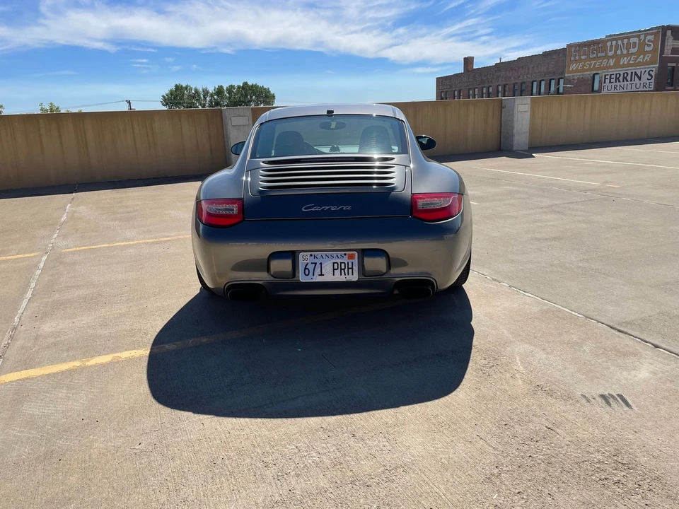 2009 Porsche 997 Carrera - Image 8 of 21