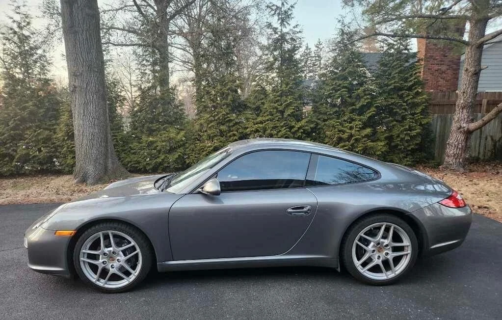 2009 Porsche 997 Carrera - Image 2 of 11