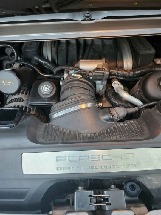 2009 Porsche 997 Carrera - Image 7 of 11