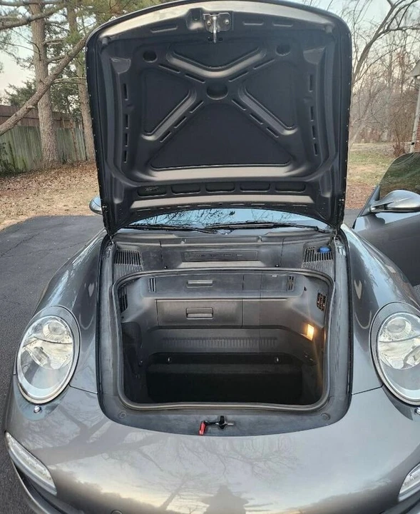 2009 Porsche 997 Carrera - Image 10 of 11
