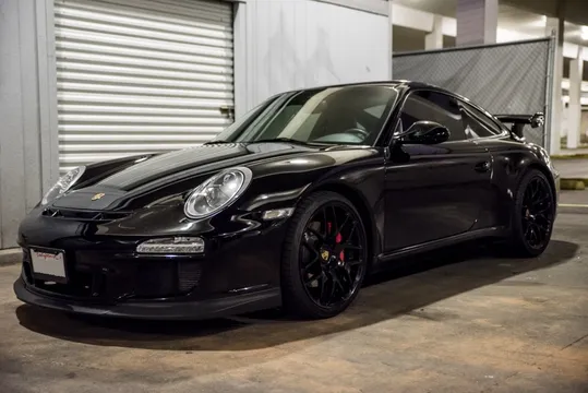 2009 Porsche 911 Carrera S