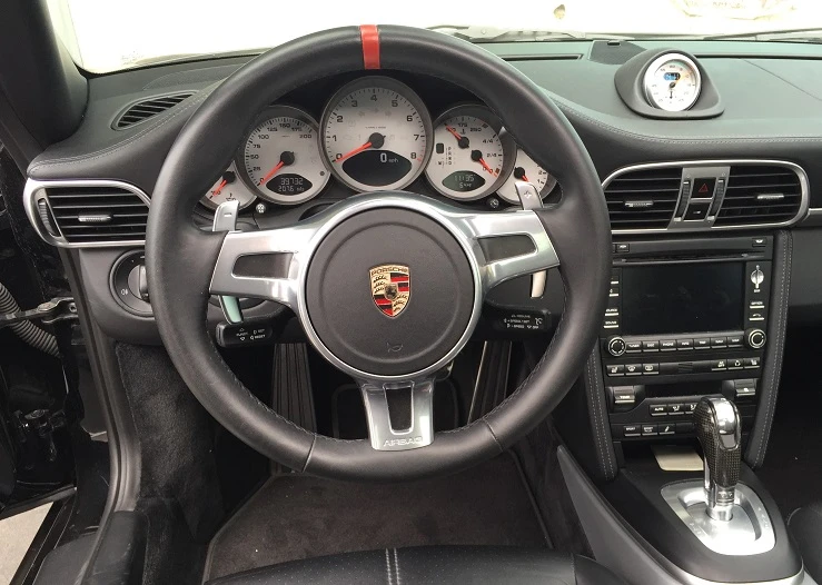 2009 Porsche 997 Carrera S - Image 4 of 5