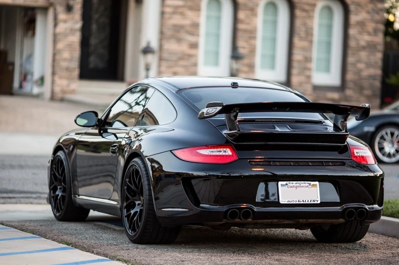 2009 Porsche 997 Carrera S - Image 3 of 5