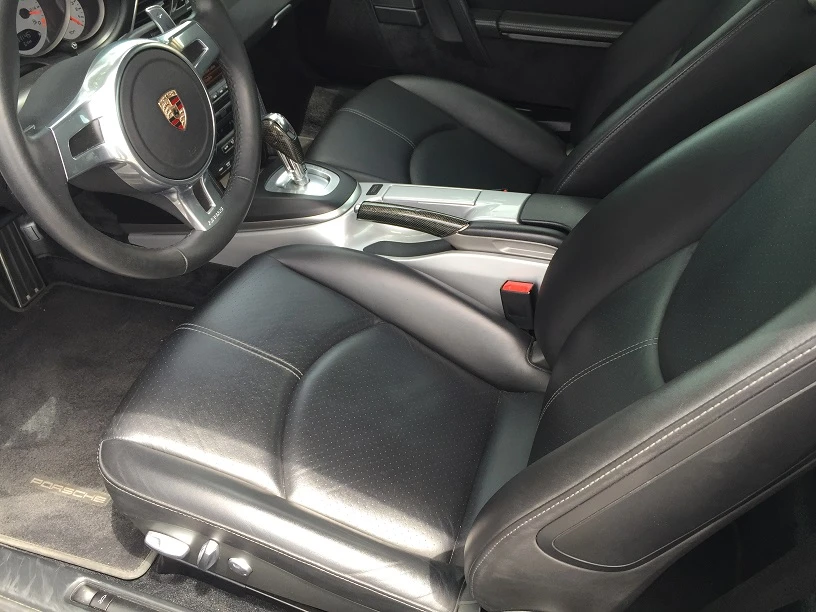 2009 Porsche 997 Carrera S - Image 5 of 5