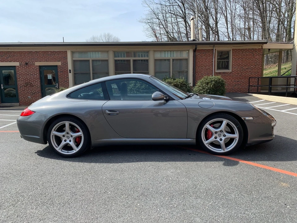 2009 Porsche 997 Carrera S - Image 2 of 6