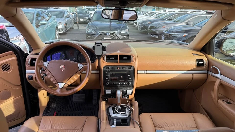 2009 Porsche 955/957 Cayenne - Image 8 of 9