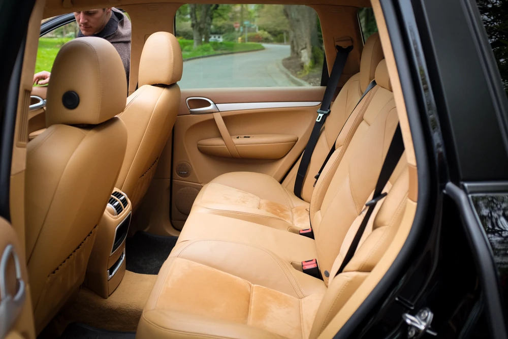 1950 Porsche Cayenne - Image 9 of 10