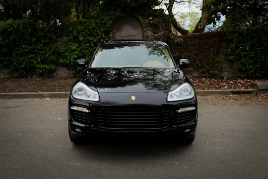 2009 Porsche Cayenne GTS 6 Speed Manual