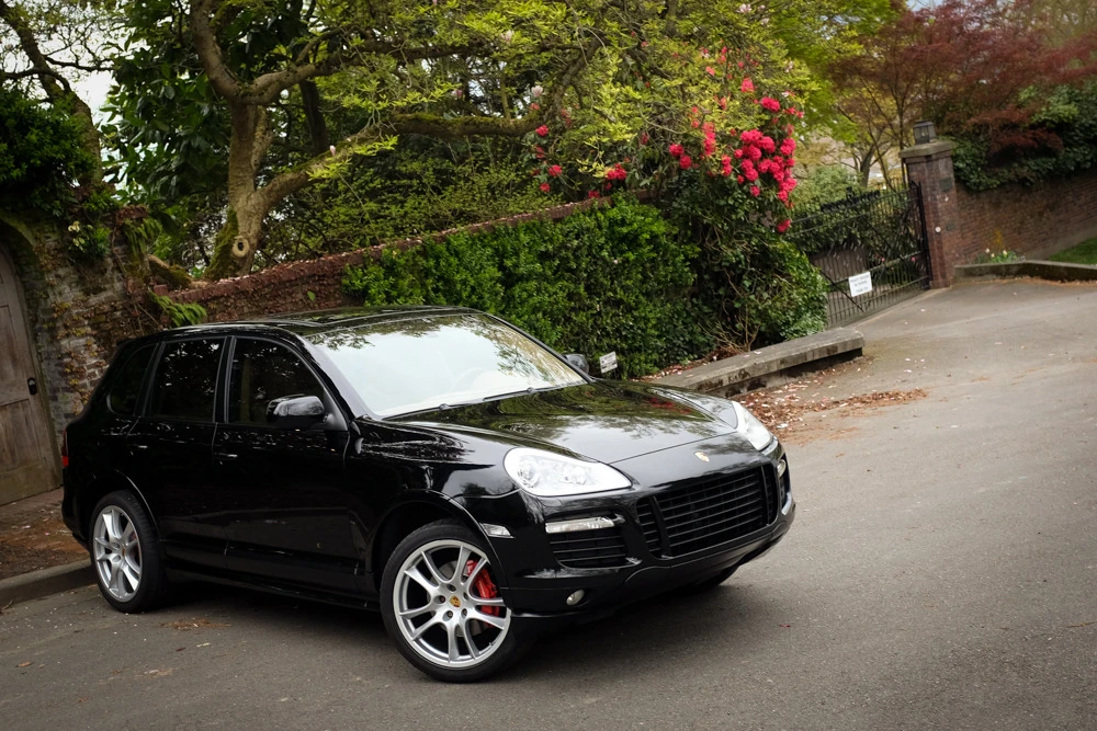 1950 Porsche Cayenne - Image 6 of 10