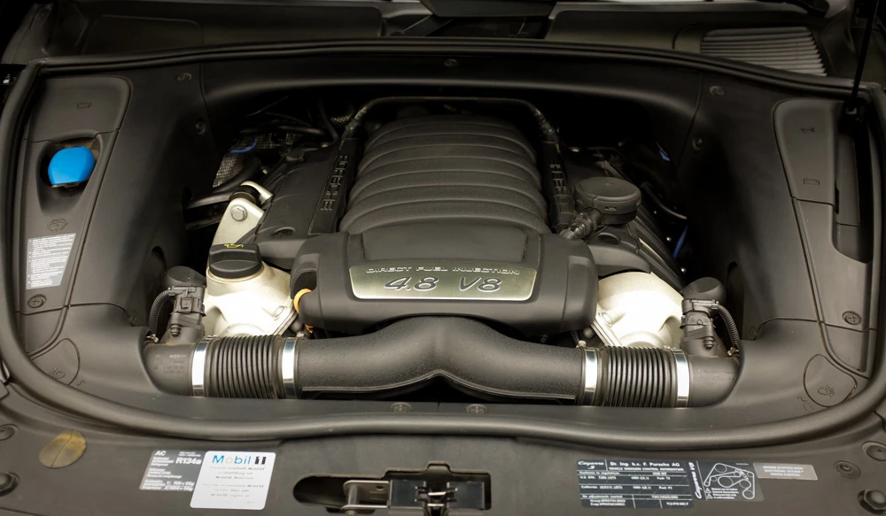 1950 Porsche Cayenne - Image 10 of 10