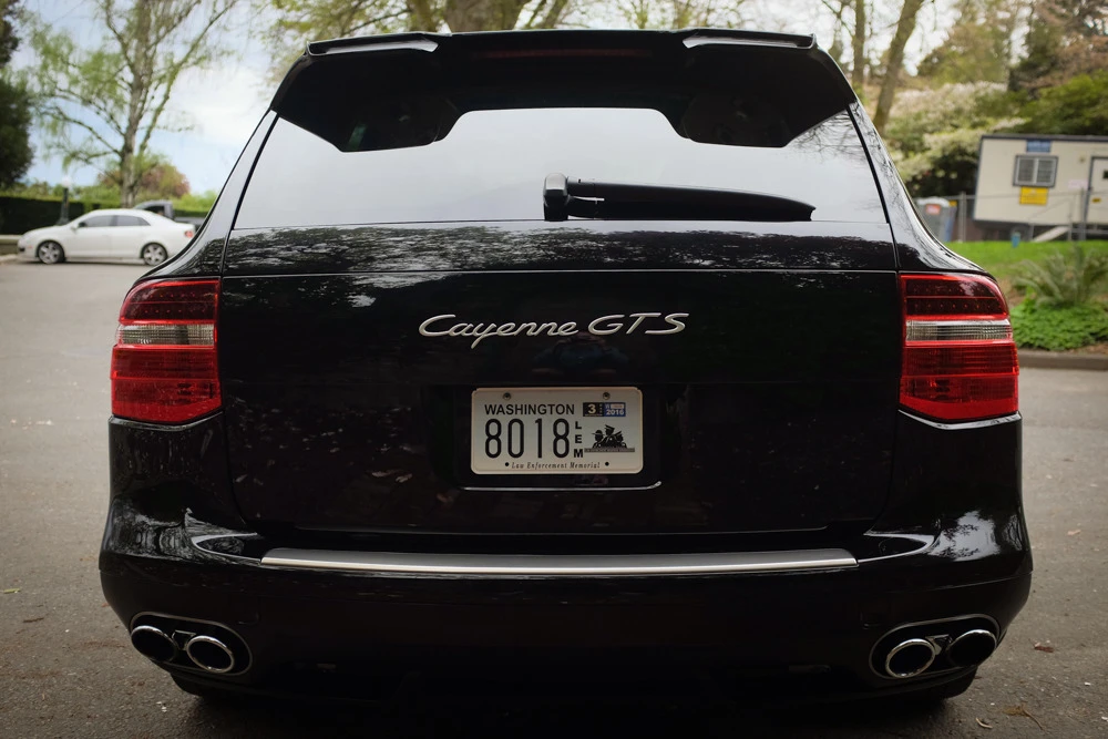 1950 Porsche Cayenne - Image 5 of 10