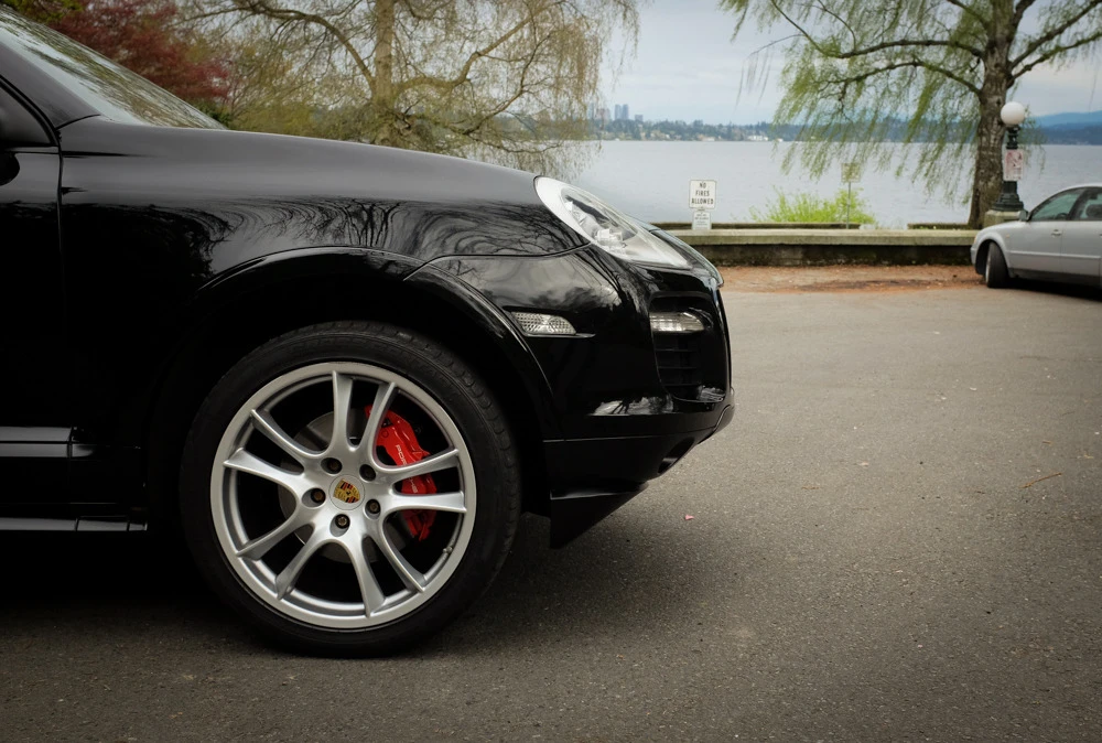 1950 Porsche Cayenne - Image 3 of 10