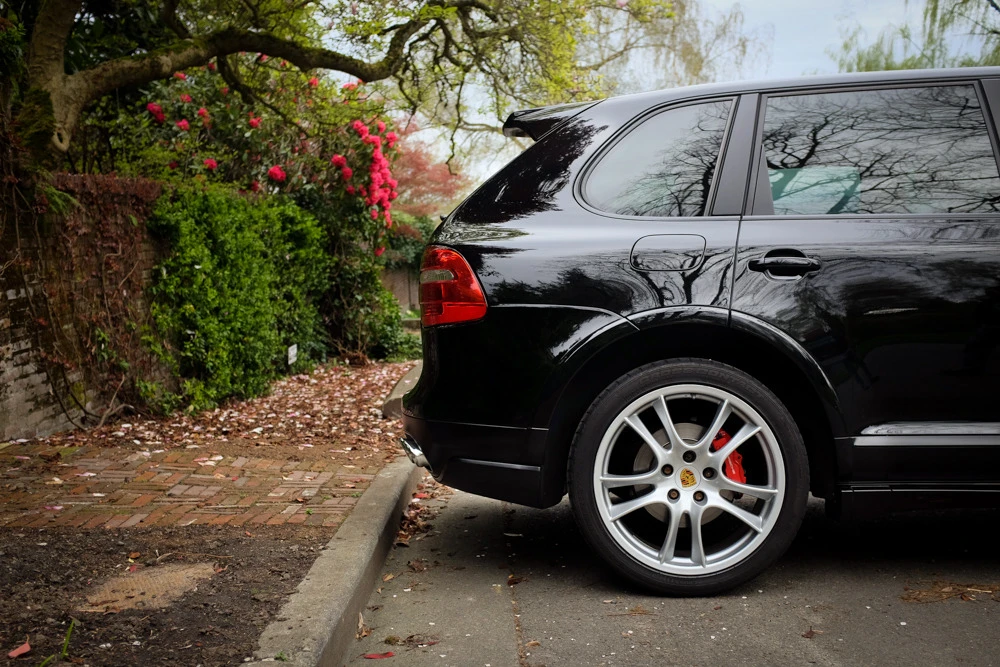 1950 Porsche Cayenne - Image 4 of 10