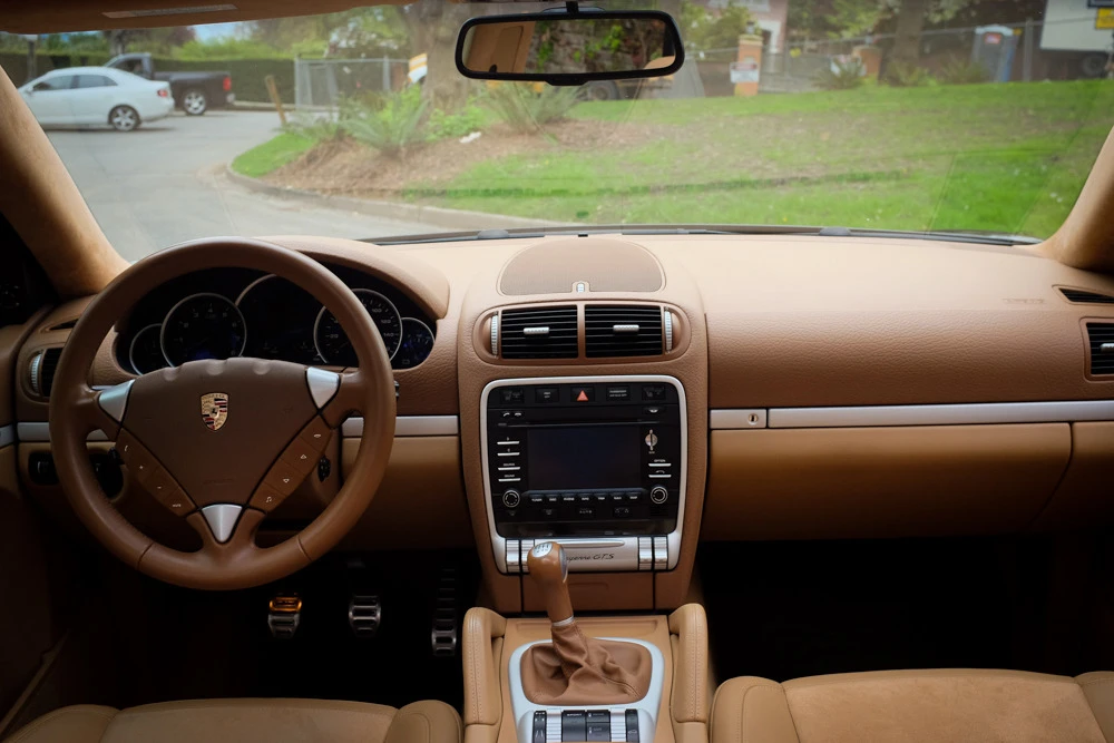 1950 Porsche Cayenne - Image 7 of 10