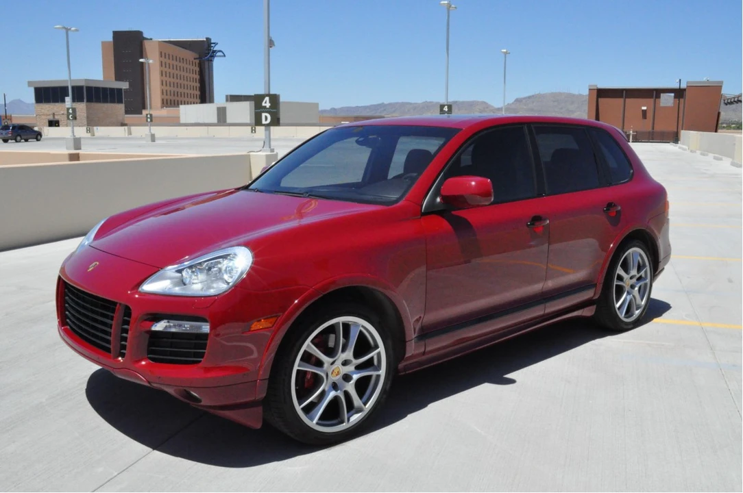 2009 Porsche 955/957 Cayenne GTS - Image 2 of 5