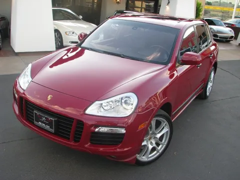 2009 Porsche Cayenne GTS
