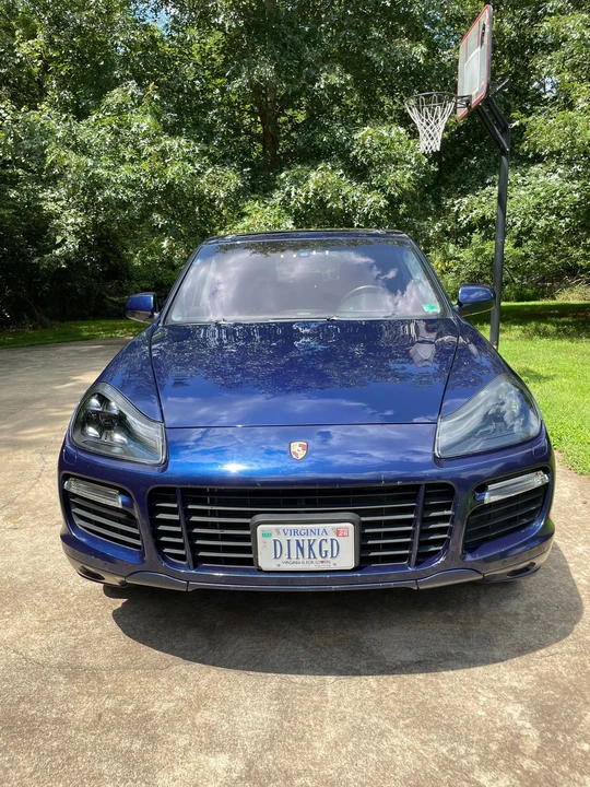 2009 Porsche 955/957 Cayenne GTS - Image 3 of 24