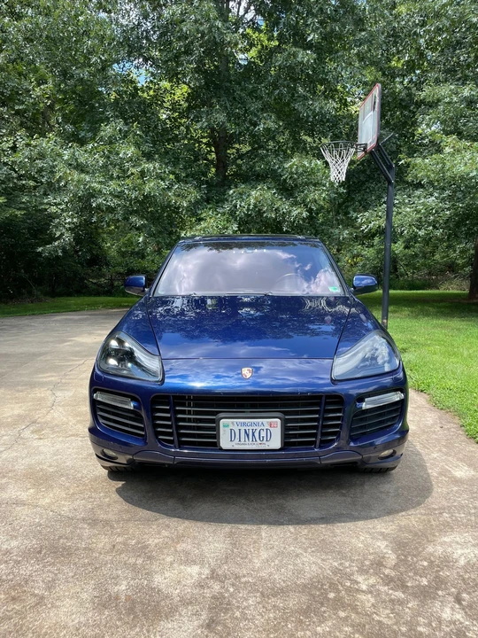 2009 Porsche 955/957 Cayenne GTS - Image 2 of 24