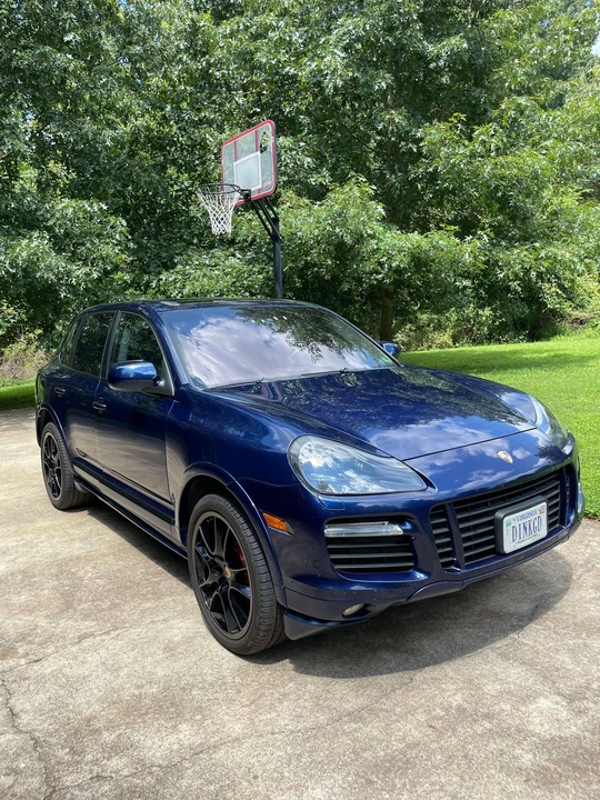 2009 Porsche 955/957 Cayenne GTS - Image 4 of 24