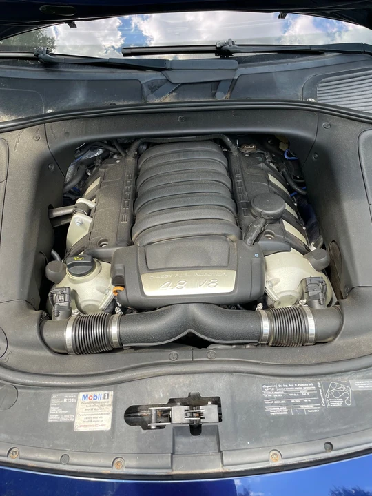 2009 Porsche 955/957 Cayenne GTS - Image 24 of 24