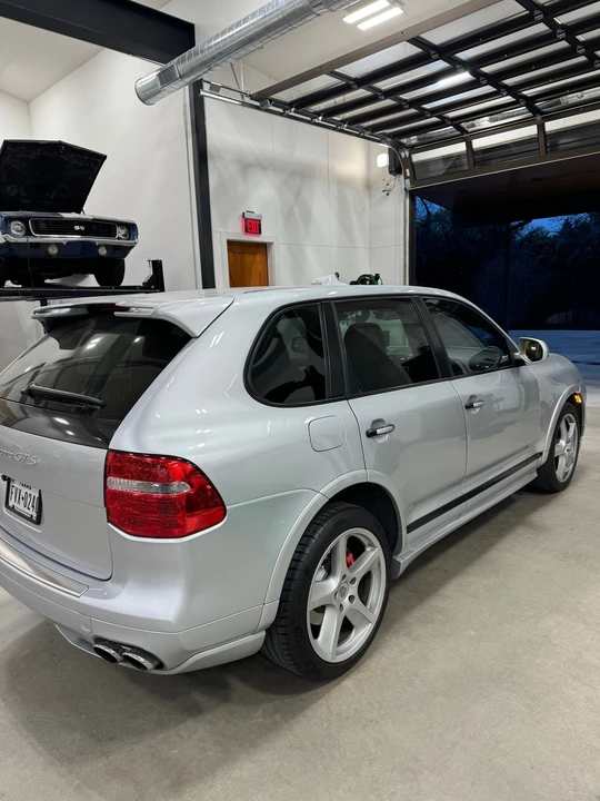 2009 Porsche 955/957 Cayenne GTS - Image 4 of 8