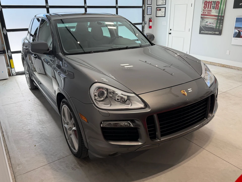 2009 Porsche 955/957 Cayenne GTS - Image 6 of 31