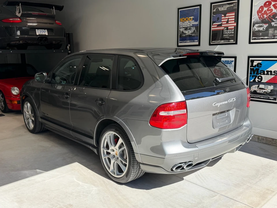 2009 Porsche 955/957 Cayenne GTS - Image 4 of 31