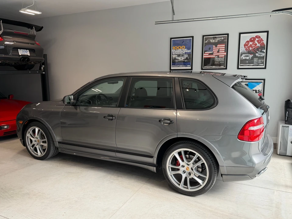 2009 Porsche 955/957 Cayenne GTS - Image 3 of 31