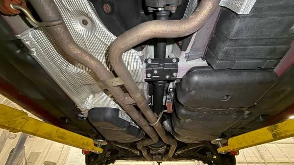 2009 Porsche 955/957 Cayenne GTS - Image 16 of 21