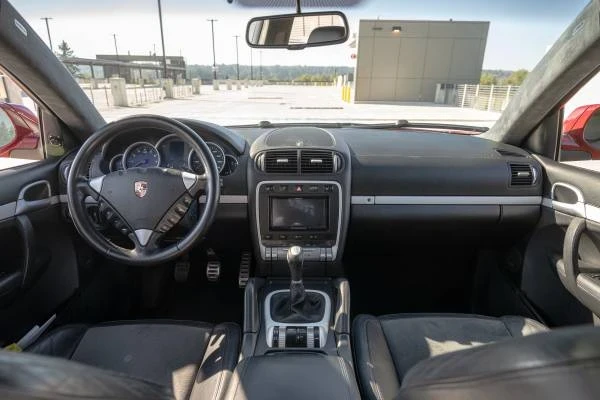 2009 Porsche 955/957 Cayenne GTS - Image 8 of 21