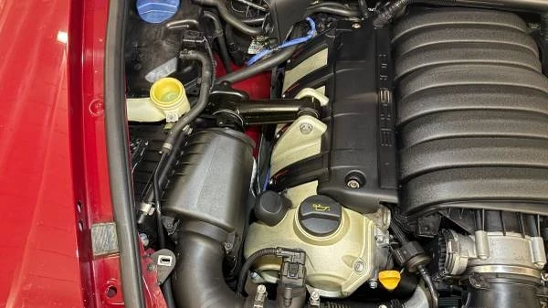 2009 Porsche 955/957 Cayenne GTS - Image 12 of 21