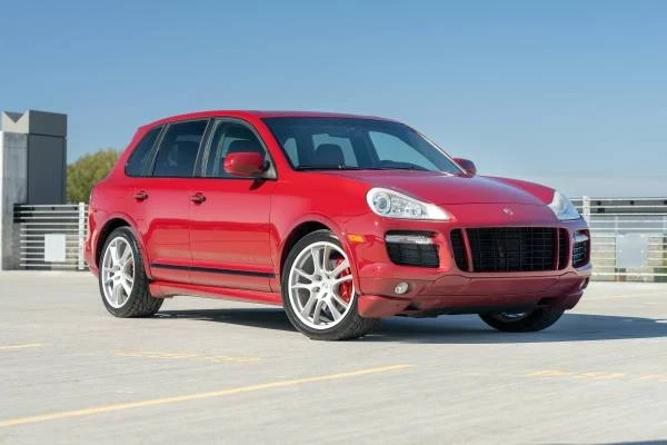 2009 Porsche 955/957 Cayenne GTS - Image 3 of 21