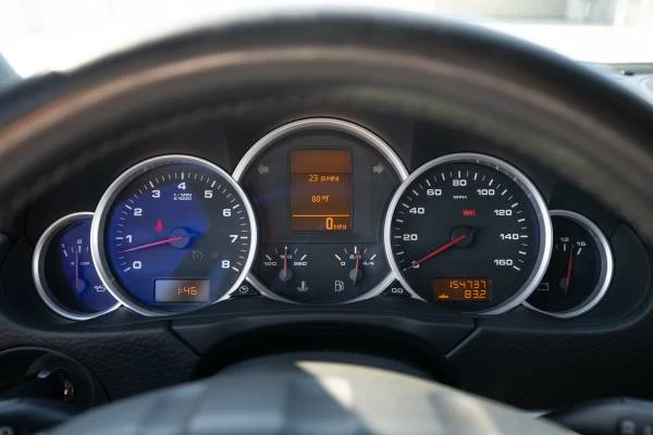 2009 Porsche 955/957 Cayenne GTS - Image 10 of 21