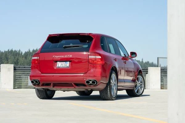 2009 Porsche 955/957 Cayenne GTS - Image 5 of 21