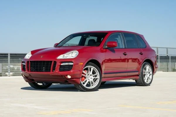 2009 Porsche 955/957 Cayenne GTS - Image 2 of 21