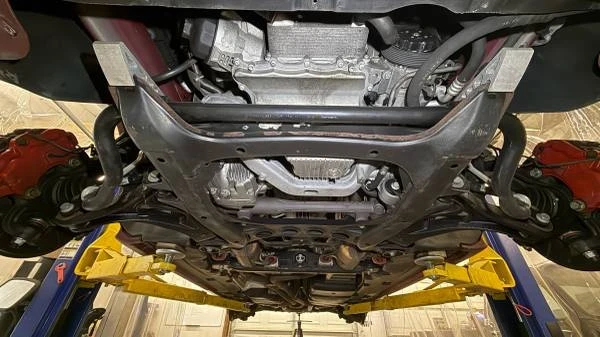 2009 Porsche 955/957 Cayenne GTS - Image 14 of 21