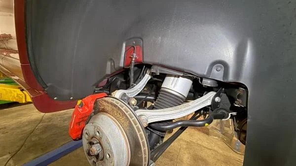 2009 Porsche 955/957 Cayenne GTS - Image 19 of 21
