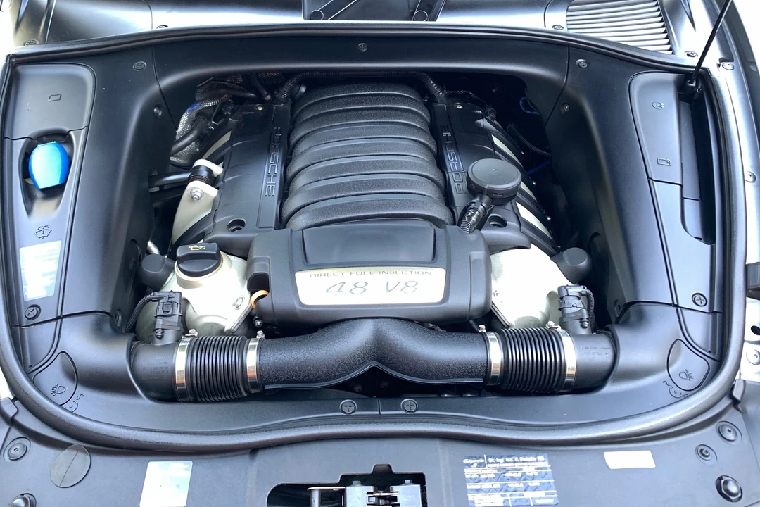 2009 Porsche 955/957 Cayenne GTS - Image 7 of 9