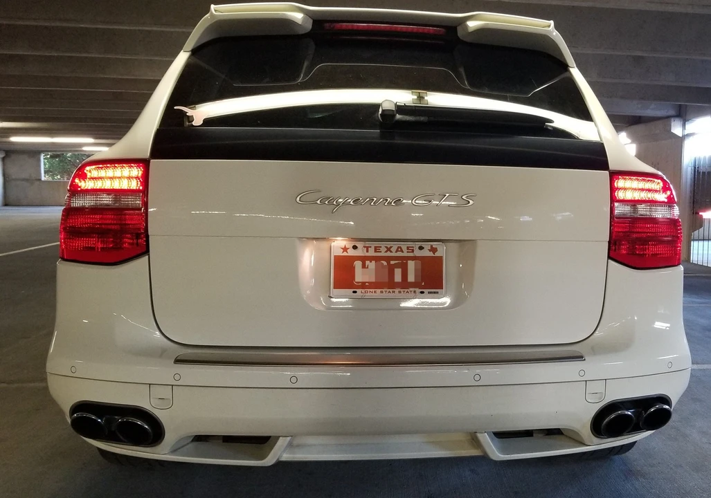 2009 Porsche 955/957 Cayenne GTS - Image 4 of 17
