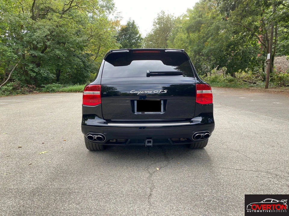 2009 Porsche 955/957 Cayenne GTS - Image 4 of 17