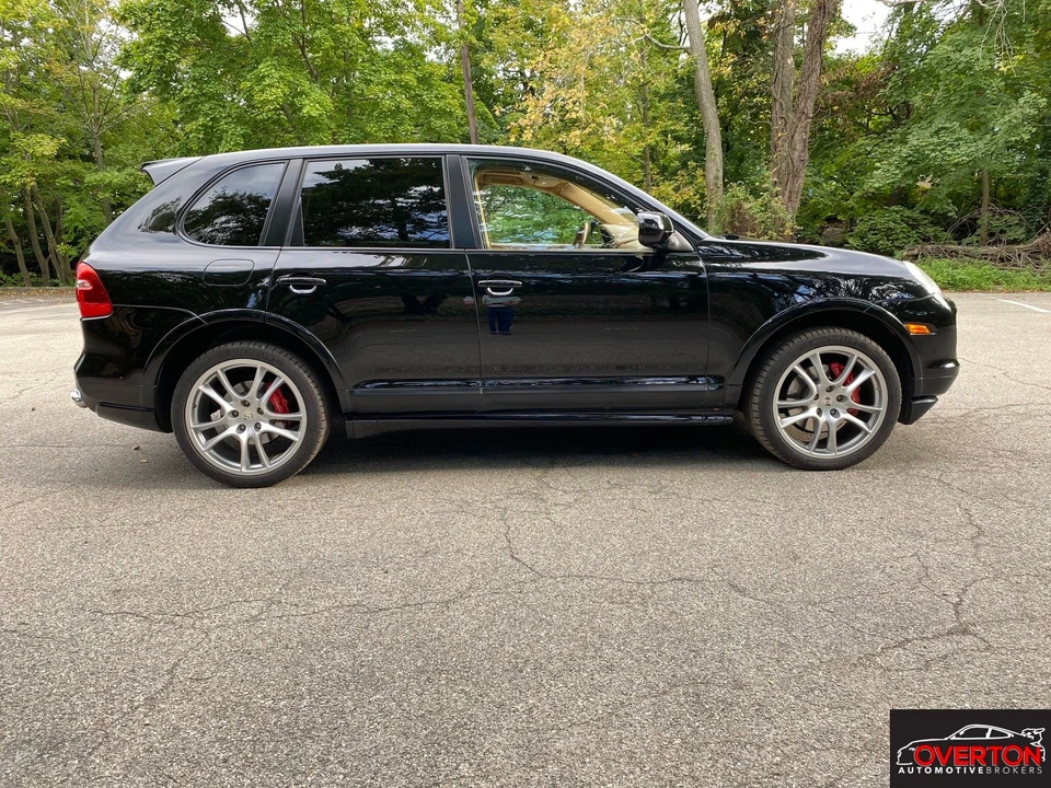 2009 Porsche 955/957 Cayenne GTS - Image 6 of 17